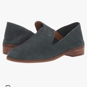 Navy Lucky Brand Cahill Loafers